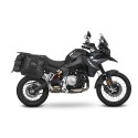 4P SYSTEM FIJACION LATERAL BMW F750GS/F800GS/F850GS/ADVENTURE/F900GS ADVENTURE