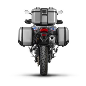 4P SYSTEM FIJACION LATERAL BMW F750GS/F800GS/F850GS/ADVENTURE/F900GS ADVENTURE