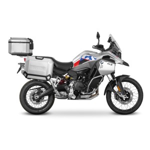 4P SYSTEM FIJACION LATERAL BMW F750GS/F800GS/F850GS/ADVENTURE/F900GS ADVENTURE