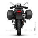 3P SYSTEM FIJACION LATERAL BMW F750GS/F800GS/F850GS/ADVENTURE/F900GS ADVENTURE