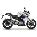 3P SYSTEM FIJACION LATERAL BMW G310R/GS