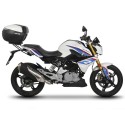 FIJACION PARA MALETA SUPERIOR BMW G 310 R