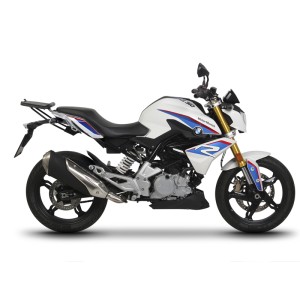 FIJACION PARA MALETA SUPERIOR BMW G 310 R