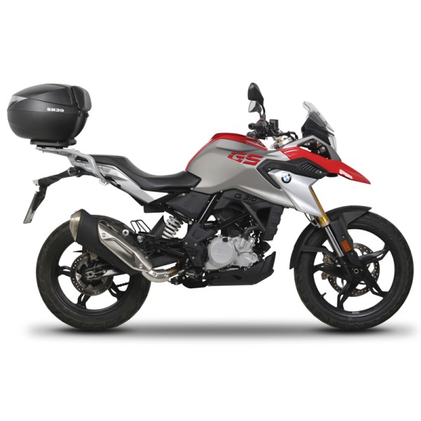 FIJACION PARA MALETA SUPERIOR BMW G 310 GS