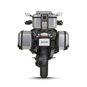 4P SYSTEM FIJACION LATERAL BMW R1200/R1250GS ADVENTURE