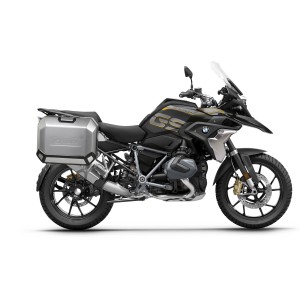 4P SYSTEM FIJACION LATERAL BMW R1200/R1250GS ADVENTURE