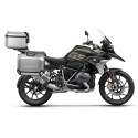 4P SYSTEM FIJACION LATERAL BMW R1200/R1250GS ADVENTURE