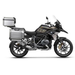 4P SYSTEM FIJACION LATERAL BMW R1200/R1250GS ADVENTURE