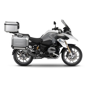 4P SYSTEM FIJACION LATERAL BMW R1200/R1250GS ADVENTURE