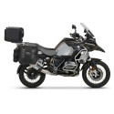 4P SYSTEM FIJACION LATERAL BMW R1200/R1250GS ADVENTURE