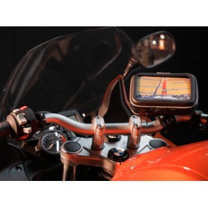 FIJACION PARA MALETA SUPERIOR BMW F800GT/R