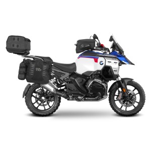4P SYSTEM FIJACION LATERAL BMW R1300GS ADVENTURE