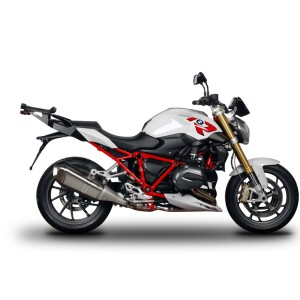 FIJACION PARA MALETA SUPERIOR BMW R1200 R/RS
