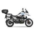FIJACION PARA MALETA SUPERIOR BMW R1300RT/ R1300GS / ADVENTURE COMPATIBLE CON PARRILLA ELECTRÓNICA OEM BMW