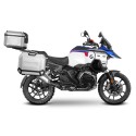 FIJACION PARA MALETA SUPERIOR BMW R1300RT/ R1300GS / ADVENTURE COMPATIBLE CON PARRILLA ELECTRÓNICA OEM BMW