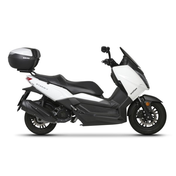 FIJACION PARA MALETA SUPERIOR WOTTAN STORM T 125