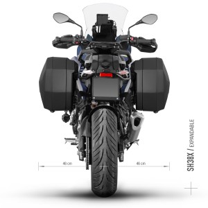 3P SYSTEM FIJACION LATERAL BMW S1000XR