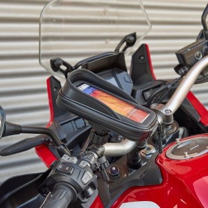 *SOPORTE SMARTPHONE SG62, 160 x 80 mm - MANILLAR