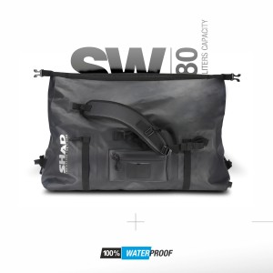 BOLSA TRASERA IMPERMEABLE SW80