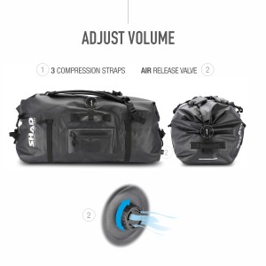 BOLSA TRASERA IMPERMEABLE SW80