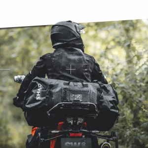 BOLSA TRASERA IMPERMEABLE SW80