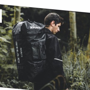 BOLSA TRASERA IMPERMEABLE SW80