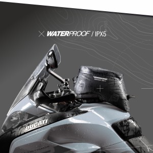 BOLSA DE DEPÓSITO IMPERMEABLE CLICK SYSTEM TR10CL