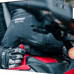 BOLSA DE DEPÓSITO IMPERMEABLE CLICK SYSTEM TR10CL