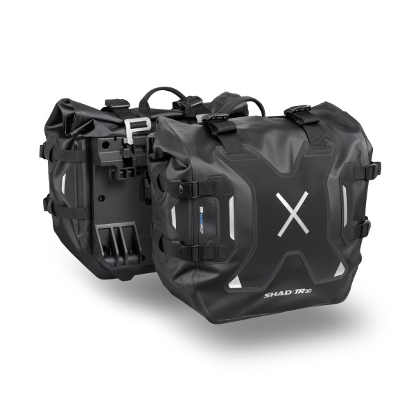 ALFORJAS IMPERMEABLES TERRA TR30