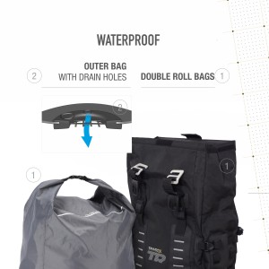 ALFORJAS TERRA ADVENTURE TR40