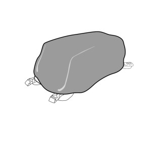 BOLSA IMPERMEABLE PEQUEÑA