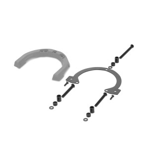 FIJACIÓN BOLSA DEPÓSITO CLICK SYSTEM YAMAHA TRACER 9 / GT