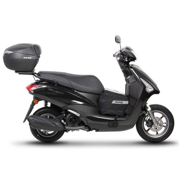 FIJACION PARA MALETA SUPERIOR YAMAHA DELIGHT 125