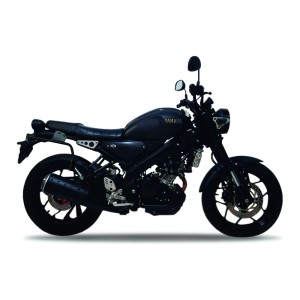 3P SYSTEM FIJACION LATERAL YAMAHA XSR 125/155
