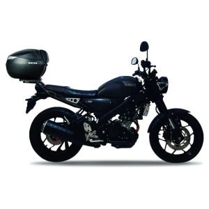 FIJACION PARA MALETA SUPERIOR YAMAHA XSR 125/155