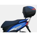 FIJACION PARA MALETA SUPERIOR YAMAHA JOG RR CS50