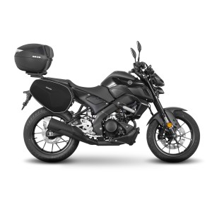 FIJACION PARA MALETA SUPERIOR YAMAHA MT125