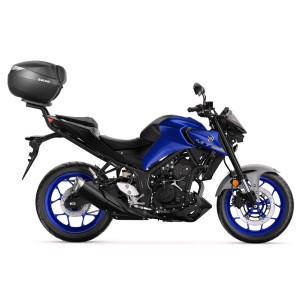FIJACION PARA MALETA SUPERIOR YAMAHA MT03