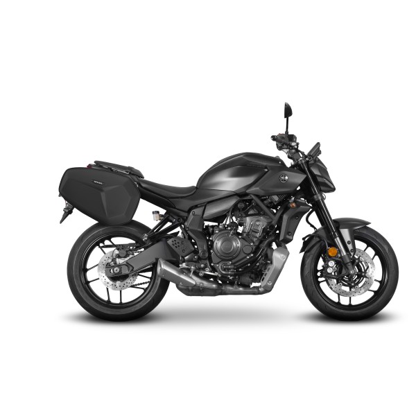 FIJACION SR PARA ALFORJAS YAMAHA MT07
