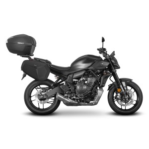 FIJACION PARA MALETA SUPERIOR YAMAHA MT07