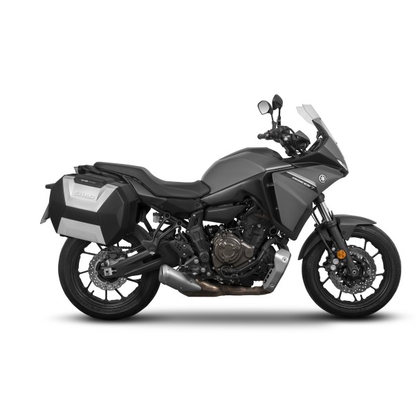 3P SYSTEM FIJACION LATERAL YAMAHA MT 07 TRACER