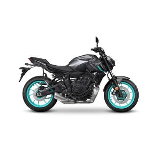3P SYSTEM FIJACION LATERAL YAMAHA MT 07