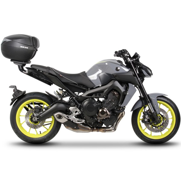 FIJACION PARA MALETA SUPERIOR YAMAHA MT 09