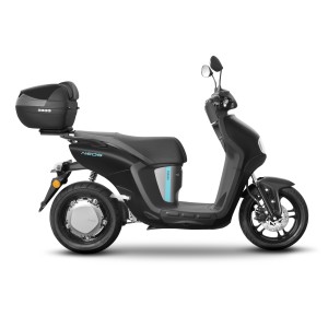 FIJACION PARA MALETA SUPERIOR YAMAHA NEO'S ELECTRICA