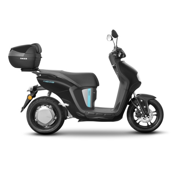 FIJACION PARA MALETA SUPERIOR YAMAHA NEO'S ELECTRICA