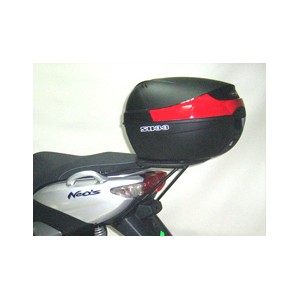 FIJACION PARA MALETA SUPERIOR YAMAHA NE'OS 50