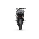3P SYSTEM FIJACION LATERAL YAMAHA MT09 TRACER