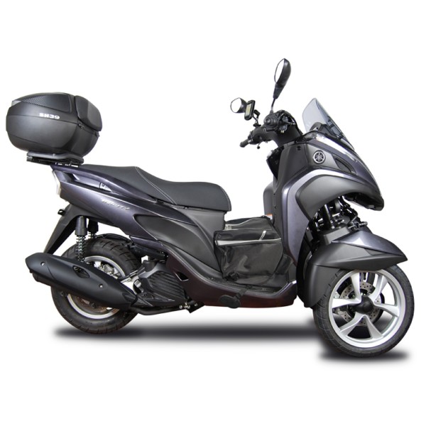 FIJACION PARA MALETA SUPERIOR YAMAHA TRICITY 125