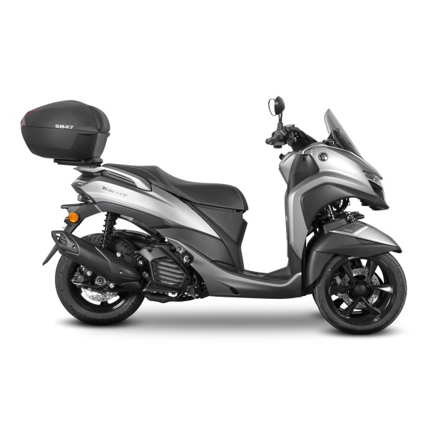 FIJACION PARA MALETA SUPERIOR YAMAHA TRICITY 125