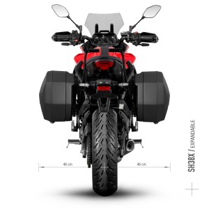 3P SYSTEM FIJACION LATERAL YAMAHA TRACER 7